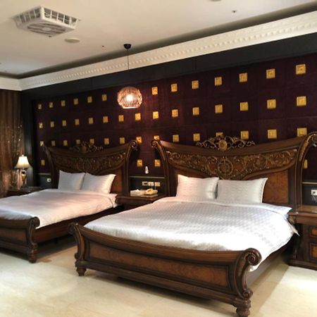 Royal Garden Motel - Chiayi Branch Екстериор снимка