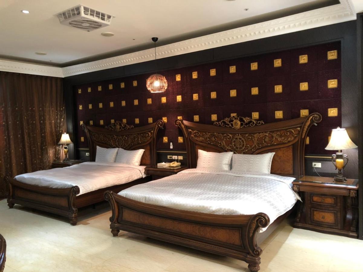 Royal Garden Motel - Chiayi Branch Екстериор снимка